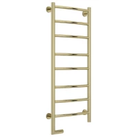 Полотенцесушитель электрический 1000x400 шампань МЭМ левый Сунержа Галант 2.0 020-5200-1040