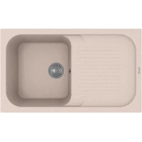 Кухонная мойка Florentina Арона 860 20.225.D0860.107 86x51 см, песочный