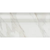 Плинтус Kerama Marazzi Прадо белый обрезной 20x40 FME002R