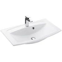 Раковина 80x46 см Акватон Милан 1A704431ML010