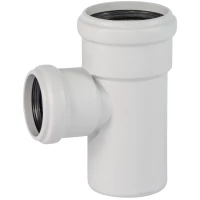 Тройник 75 х 50 х 87° Ostendorf SKEA 333410