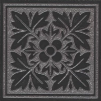 Вставка Kerama Marazzi Тьеполо 1 матовый 9,6x9,6 OS/A342/SG618420R 