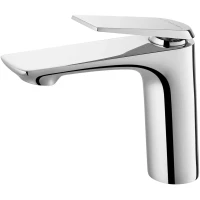 Смеситель для раковины Arrow AMP1145 без донного клапана, хром