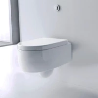 Унитаз подвесной Kerasan Flo 311501 белый