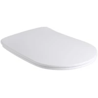 Сиденье для унитаза с микролифтом Kerasan Nolita 539130