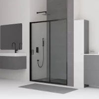 Душевая дверь 150 см RGW CL-14-B Classic 32091415-14 прозрачное