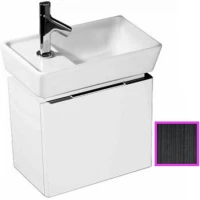 Тумба серый ясень Jacob Delafon Reve EB570-270