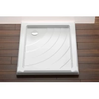 Акриловый поддон 75,5x90,5 см Ravak Aneta LA A003701220