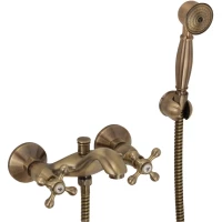 Смеситель для ванны Veragio Agatha Bronzo VR.AGT-3702.BR