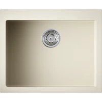 Кухонная мойка Omoikiri Tetogranit Bosen 61-BE 4991210 61x50 см, ваниль