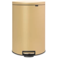 Мусорное ведро 40л Brabantia FlatBack+ 119644