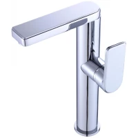 Смеситель для раковины Savol 700 S-600716G хром