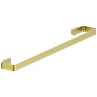 Полотенцедержатель Wonzon & Woghand Lotte WW-8312A-BG 60 см, золотой матовый