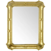 Зеркало 69x89 см золотой Migliore 30604