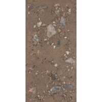 Керамогранит СП1455 Riverstone Rock Brown Soft 60x120