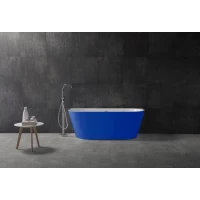 Акриловая ванна 170x80 см Abber AB9216-1.7DB