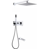 Душевой комплект 250 мм Abber Daheim AF8217