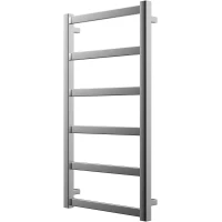 Полотенцесушитель водяной Grota Soffi 4650186718891 800x430, матовый хром