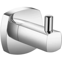 Крючок Milardo Volga VOLSM10M41 для ванны, хром