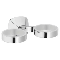 Держатель двойной KEUCO City.2 02751010000