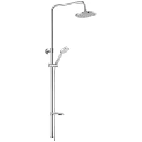 Душевая колонна 200 мм Swedbe Calypso 5060