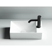 Раковина 37,5x21,5 см Ceramica Nova Element CN5007