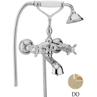 Смеситель для ванны Webert Ottocento OT720201010