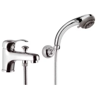 Смеситель на борт ванны Remer Musa M03