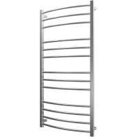 Полотенцесушитель водяной Grota Eco Calma 4607118215324 1200x630, матовый хром