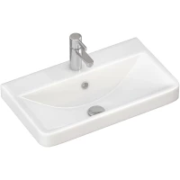 Раковина Vigo 9595(60) 60,5x35,5 см, накладная, белый