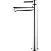 Смеситель для раковины Feramolli Ele CL648H хром