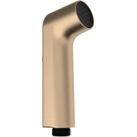 Гигиенический душ Hansgrohe Bidette S 29338140 бронза