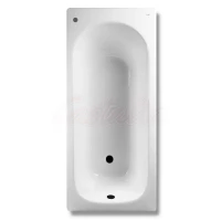 Ванна чугунная Castalia Н0000337 170x70 см, с антискользящим покрытием, белый