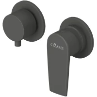 Смеситель для ванны Cezares Nautic NAUTIC-VDIM2-M-NOP