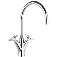 Смеситель для раковины без донного клапана Ramon Soler Adagio 910101