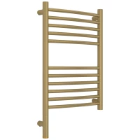 Полотенцесушитель электрический Сунержа Богема 3.1 32-6002-6040 600x400, МЭМ левый, золотой шелк