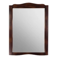 Зеркало 83x110 см мокка Tiffany World Veronica VerSP83timoka