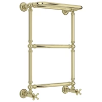 Полотенцесушитель водяной 660x400 шампань Сунержа Ренессанс 1386 020-0281-6640