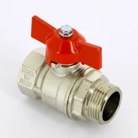 Кран шаровой 3/4