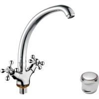 Смеситель для кухни D-Lin D153811 хром