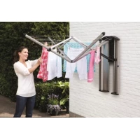 Сушилка для белья Brabantia Wallfix 475924