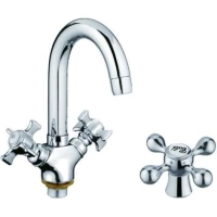 Смеситель для кухни D-Lin D156810-D хром