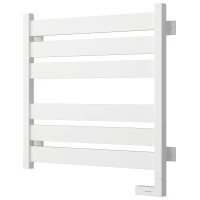 Полотенцесушитель электрический 600x600 белый матовый МЭМ правый Сунержа Центурион 2.0 30-5603-6060