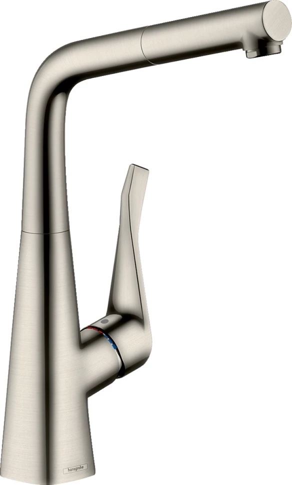 

Смеситель для кухни Hansgrohe Metris M71 73812800