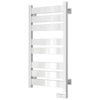 Полотенцесушитель электрический 800x400 белый глянец МЭМ правый Сунержа Центурион 2.0 12-5603-8040