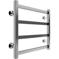 Полотенцесушитель водяной Terminus Ното П4 4670078544315 500x532, хром