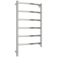 Полотенцесушитель электрический Сунержа Галант 3.1 00-6000-8050 800x500, МЭМ левый, хром