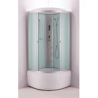 Душевая кабина 100x100x225 см Niagara NG-3319-14 матовое