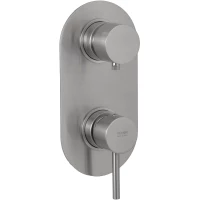 Смеситель для ванны Remer X Style X93KBNPO