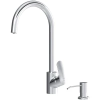 Смеситель для кухни с фильтром Am.Pm Like F8007T00